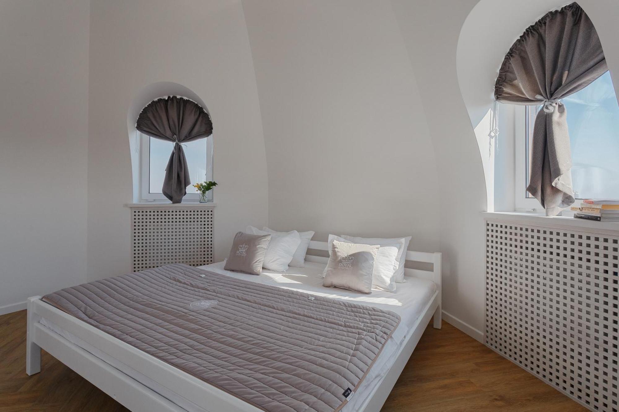 Royal Sky Apartments Odesa Cameră foto